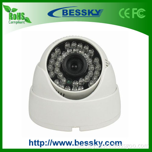 Indoor 700tvl CCD Dome CCTV Seciroty Camera System (BE-DF)